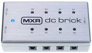 Guitar Effect Power supply