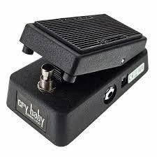 Guitar Effect Mini Wah Pedal