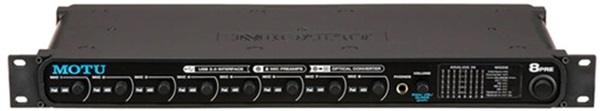 Audio Recording Interface