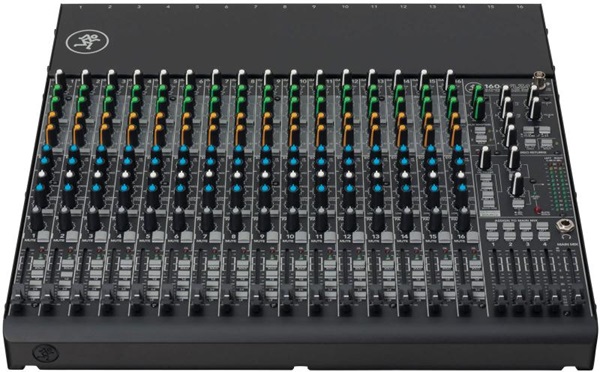 16 Channel 4 Bus Mixer
