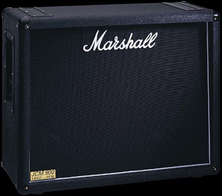 Guitar cabinet (2 x G12H-30)