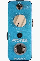 Guitar Effect Pitch Pedal