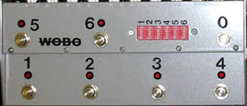 Programmable looper