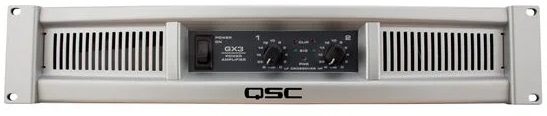 Stereo Power Amplifier