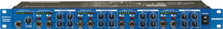 Headphone amplifier