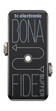 Guitar Effect Buffer Pedal