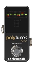 Guitar Effects Tuner Pedal