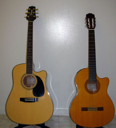Guitar, Acoustic