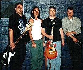 Rockslide