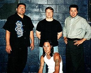Rockslide
