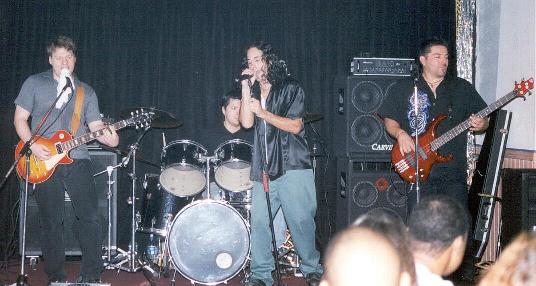 Rockslide