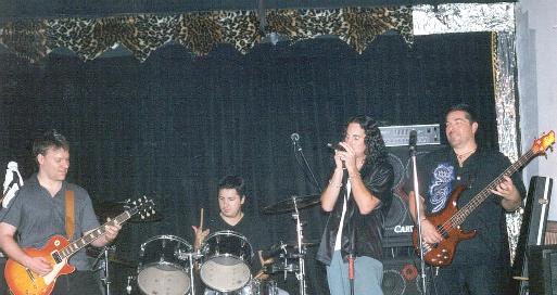Rockslide